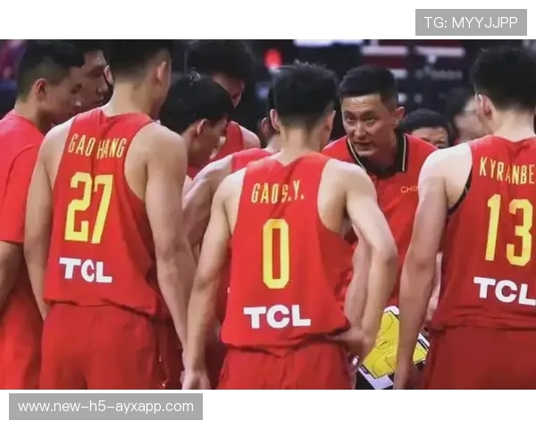 新时代中国篮球的崛起征程，中国篮球事业的发展